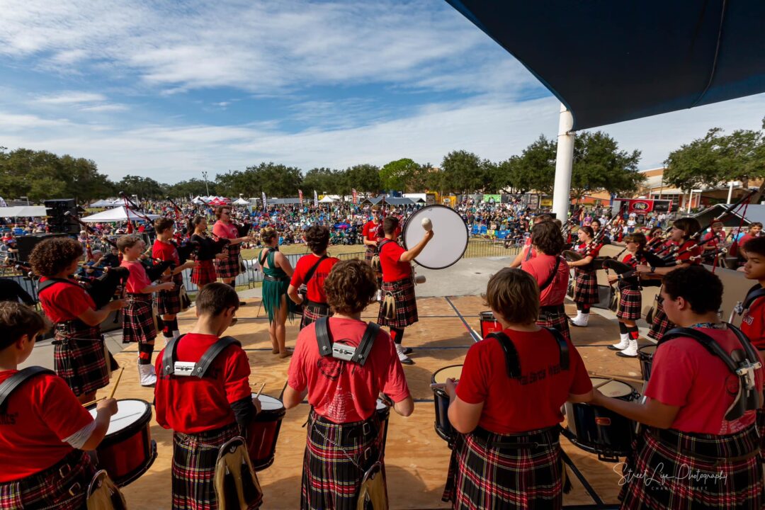 Dunedin Celtic Music and Craft Beer Festival