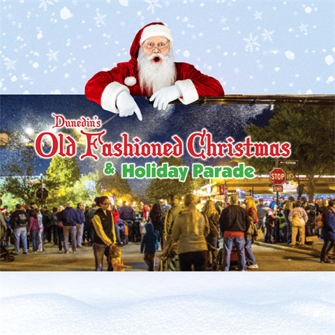Holiday Parade & Old Fashioned Christmas
