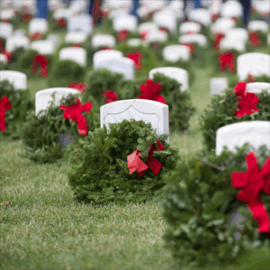 wreaths across america