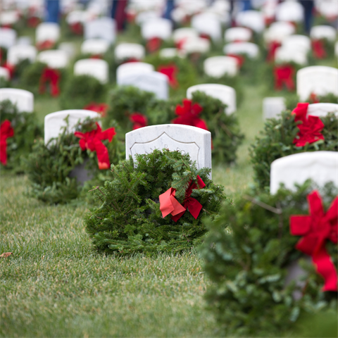 wreaths across america