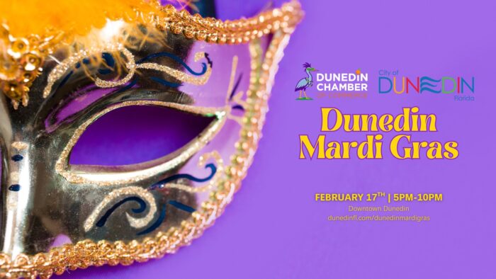 dunedin mardi gras