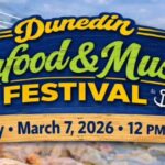 dunedin seafood festival