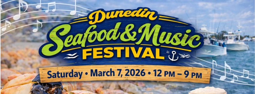 dunedin seafood festival